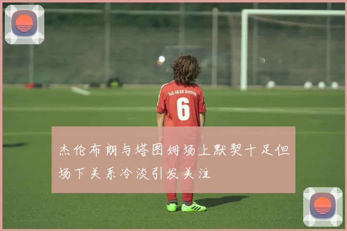 杰伦布朗与塔图姆场上默契十足但场下关系冷淡引发关注