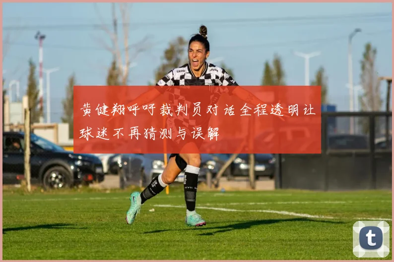 黄健翔呼吁裁判员对话全程透明让球迷不再猜测与误解